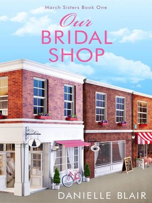 cover image of Our Bridal Shop